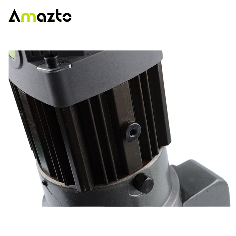 LZ-60 Triple-Hole Plunger Electric Flat Iron Cutting Machine