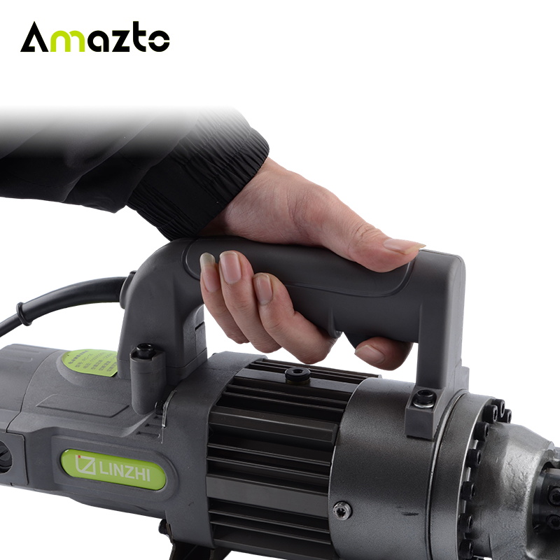 RCB-16 Cast Iron Electric Rebar Cutting Machine