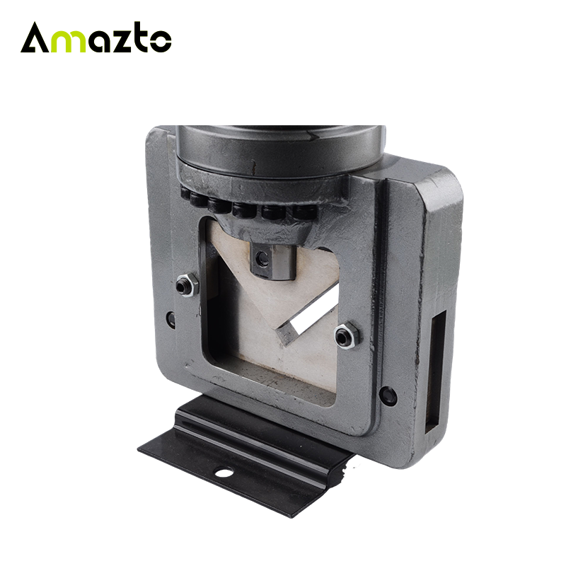 LZB-60 One-Touch Start Electric Flat Iron Cutting Machine