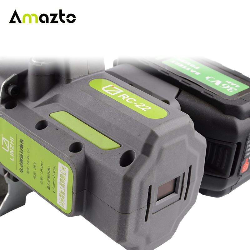 RCB-16 Cast Iron Electric Rebar Cutting Machine