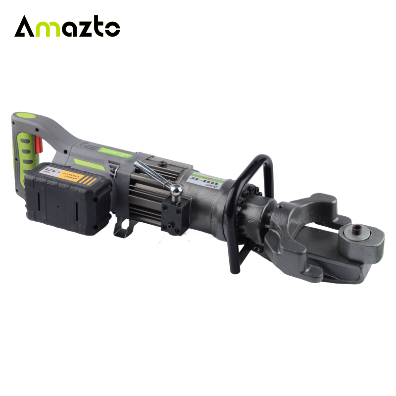 RB-28 High Power Rebar Bending  Straightenning Machine