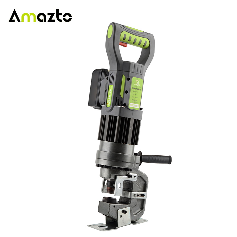 LZB-22U Lithium Battery Punching Machine